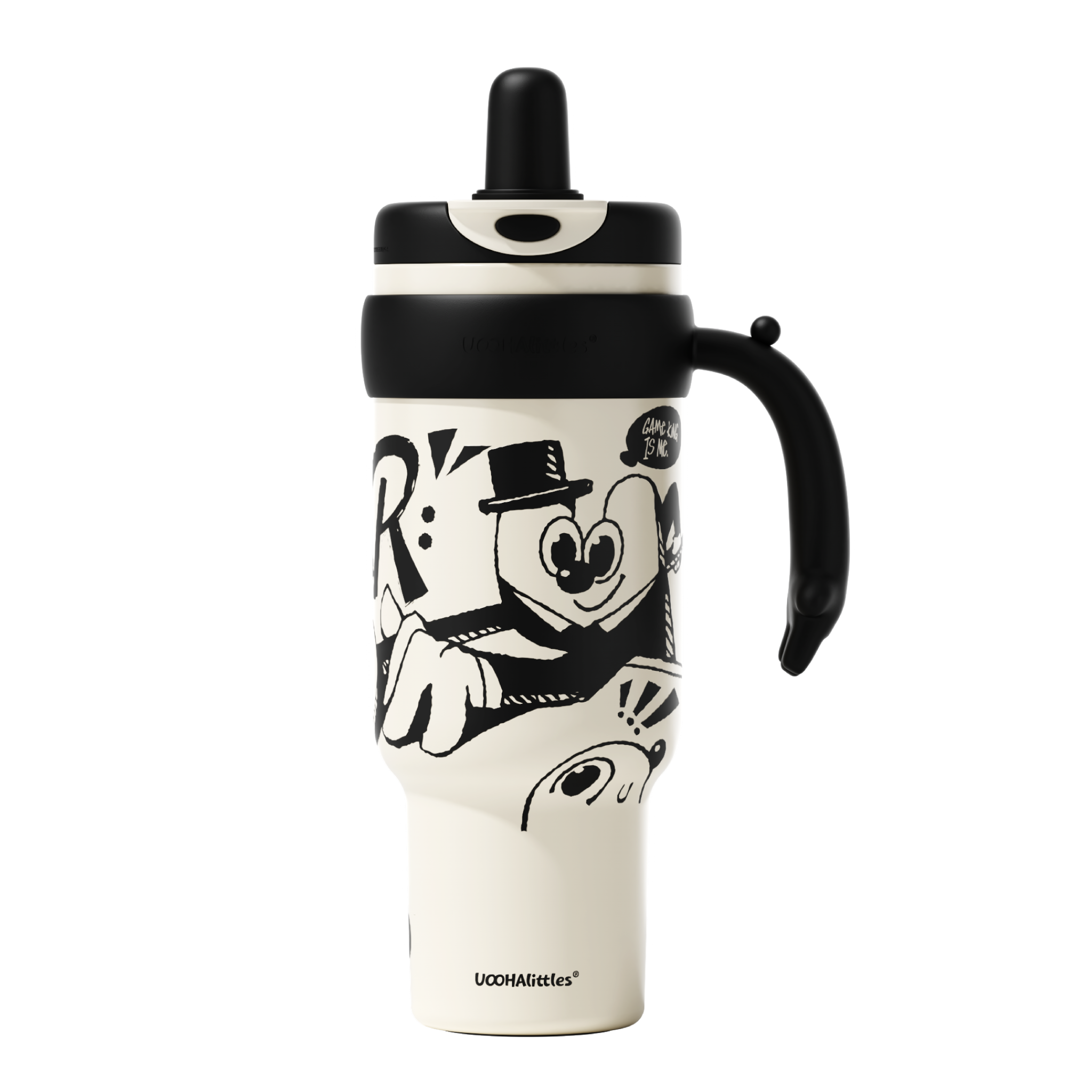 Game King Uooha cup