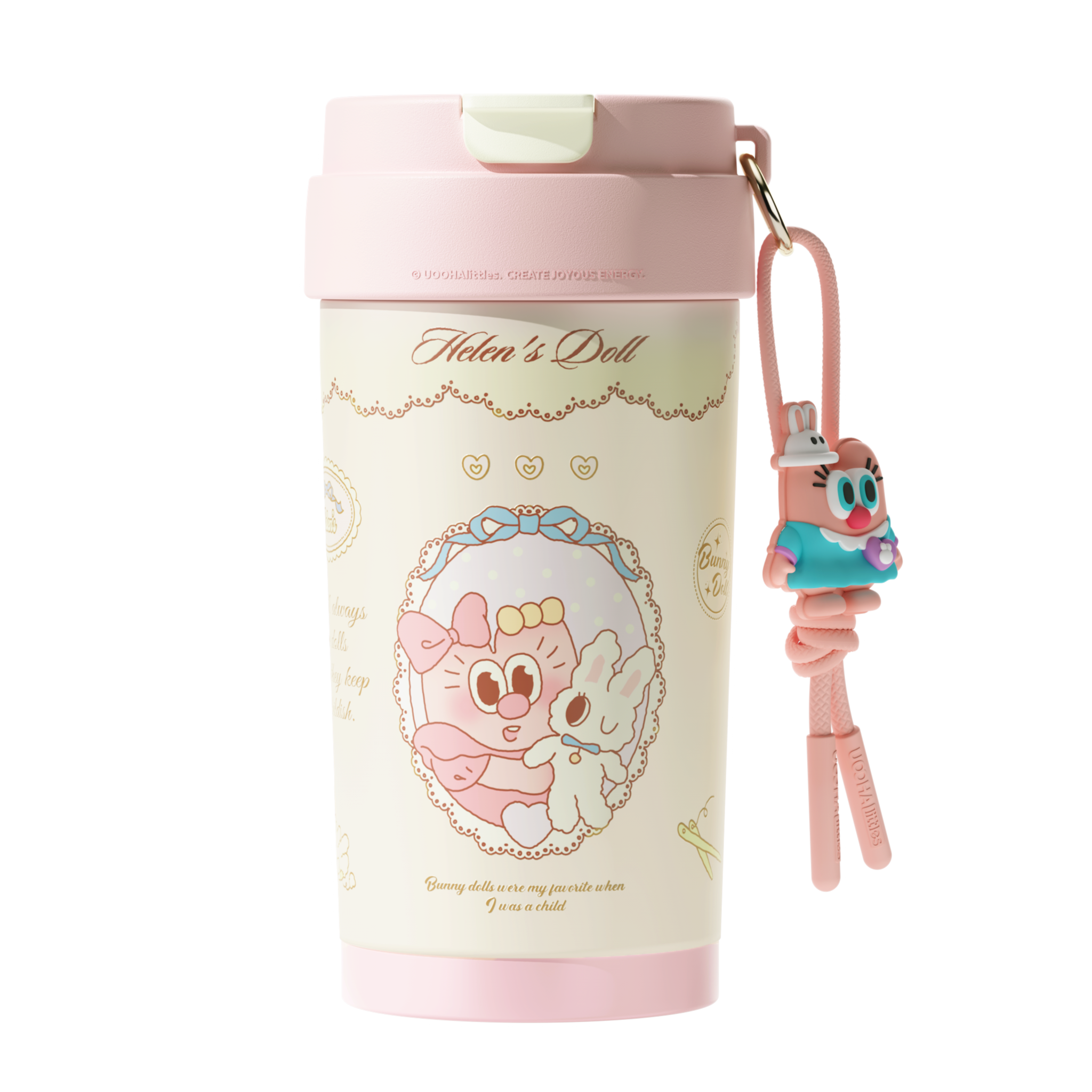 Helen's Doll Uooha cup